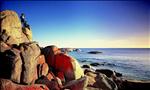 freycinet shoreline